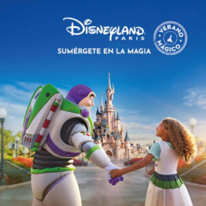 DisneyLand Paris Sumergete en la Magia