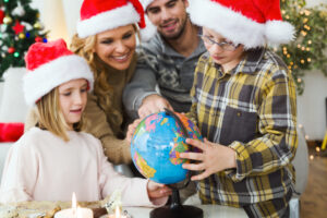 Costumbres navideñas por el mundo