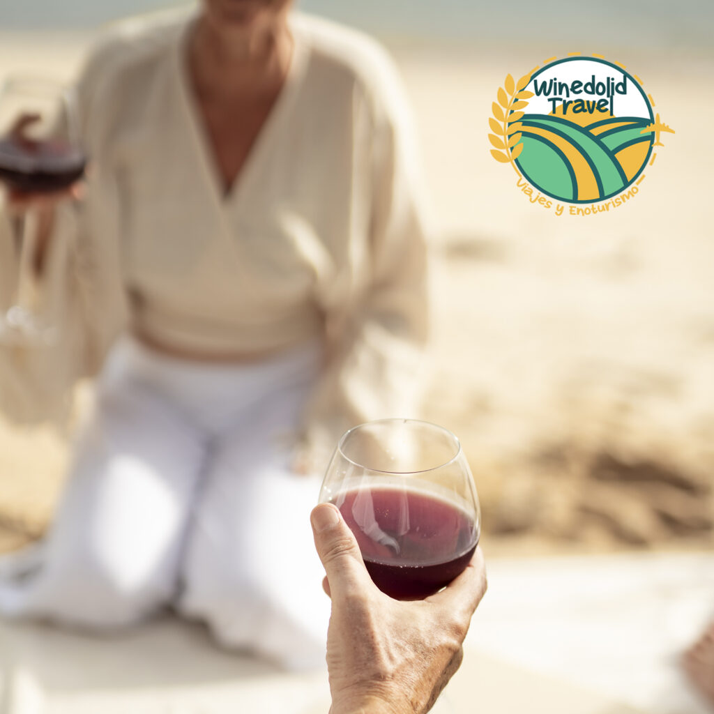 Yoga y Vino con Winedolid Travel